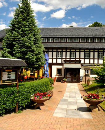 Wanderhotel Sonnebergbaude