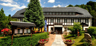 Wanderhotel Sonnebergbaude