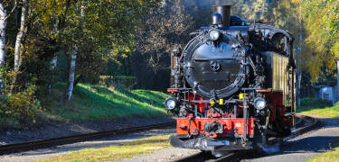 Opplev den vakreste reisen inn i Zittau-fjellene med den historiske smalsporede jernbanen i Zittau.