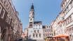 Görlitz, Tysklands østligste by, kaldes ofte en arkitektonisk perle med over 4.000 fredede monumenter.