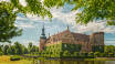 Visit Sweden's largest castle, Vittskövle Castle, which is one of the best preserved castles in all of Scandinavia.