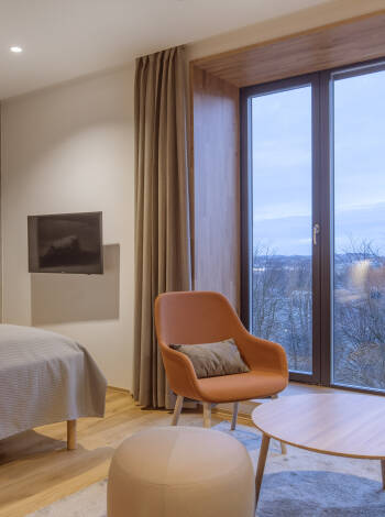 Ydalir Hotel