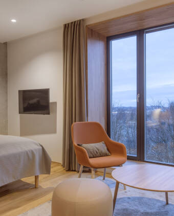 Ydalir Hotel