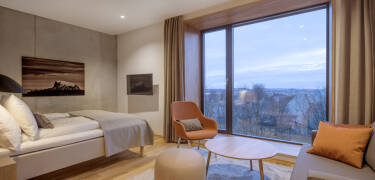 Ydalir Hotel
