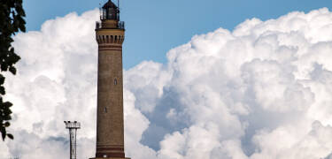 Mount the lighthouse in Swinoujscie for a stunning view or visit the Museum of Sea Fishery.
