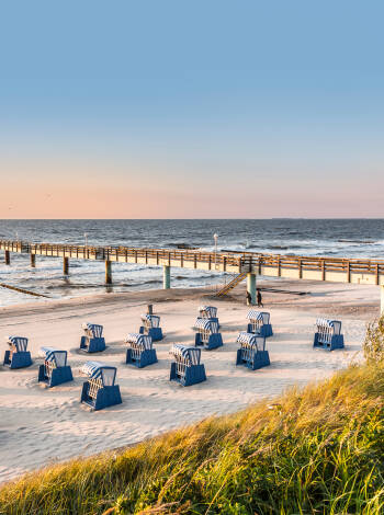 The Baltic Sea is only a few minutes away, where you can take a walk in the fresh sea air,