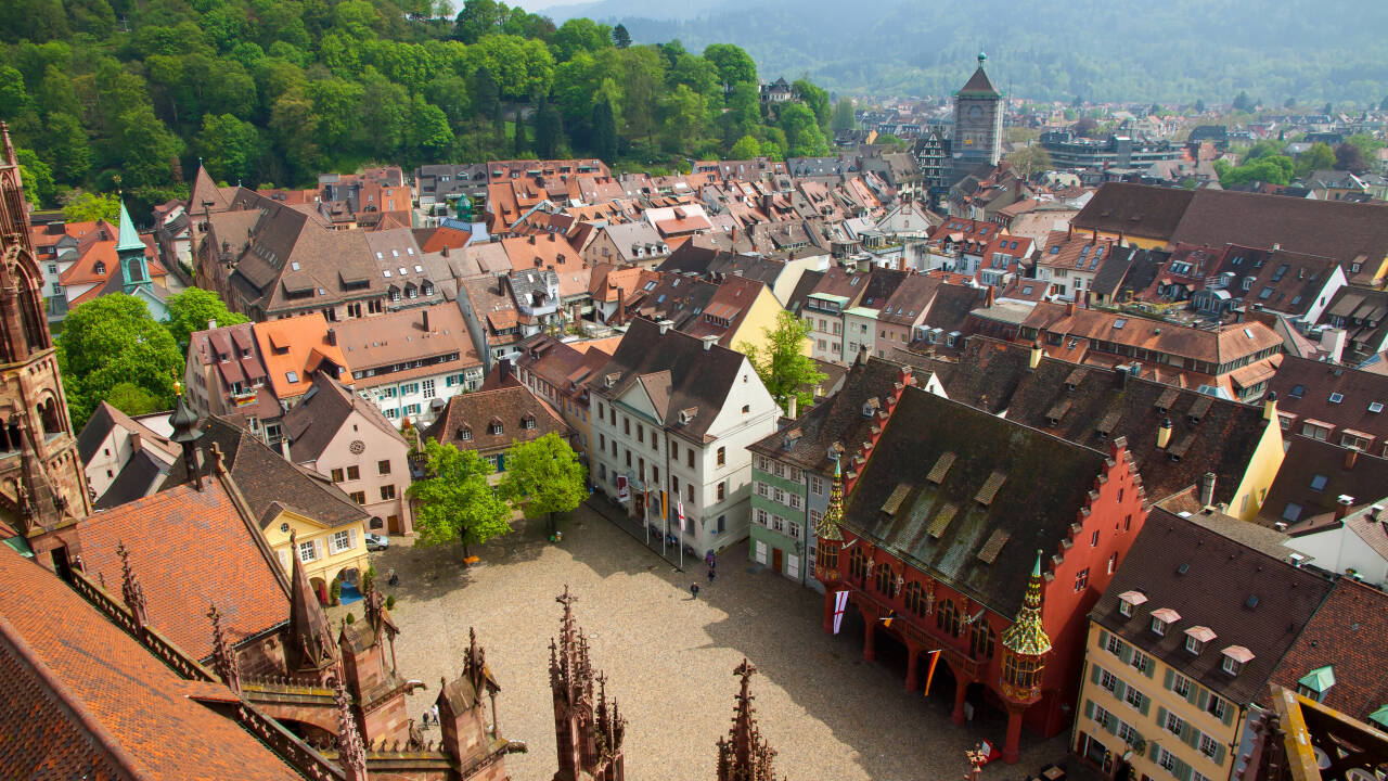 Byerne Freiburg eller Basel rummer masser af historie, og er bestemt en udflugt værd.