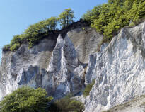 The Sanctuary Cliffs are the impressive result of thousands of years of weathering and appear as craggy and jagged rocks with deep caves and unusual shapes that just have to be seen!