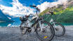 Rent an electric bike at the Tourist Information Centre in the hotel and take a ride around Vik.