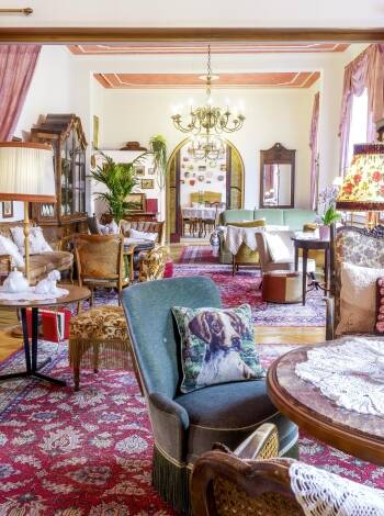 Tante ALMA Hotel Lasthaus am Ring