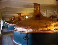 Tag på en daggstur til Plzen og besøg Urquell bryggeriet.