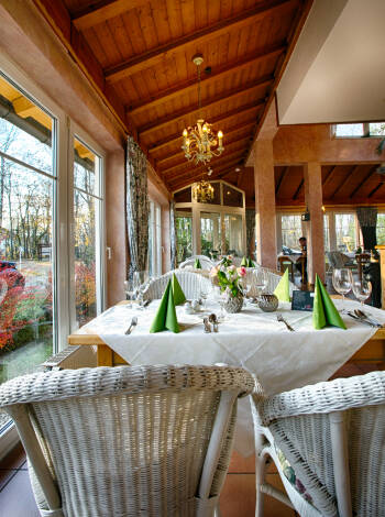 Hotel Rosengarten