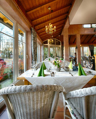 Hotel Rosengarten