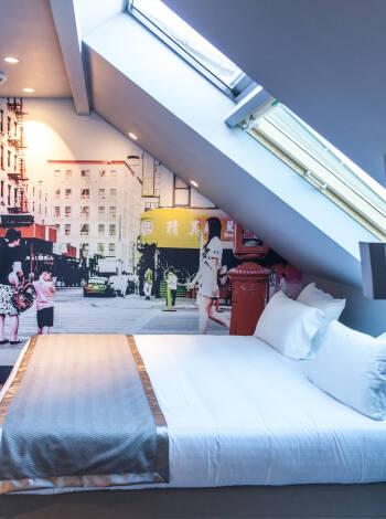 Hotel Sixteen Paris Montrouge