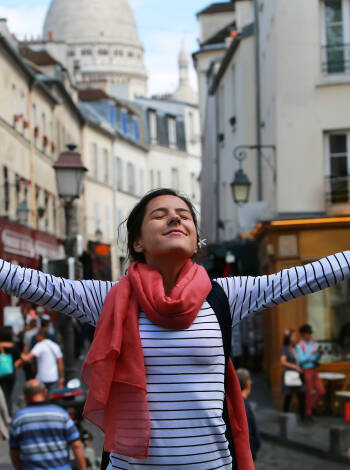 Hotel Sixteen Paris Montrouge offers a cheap place to stay during a mini break to Paris.