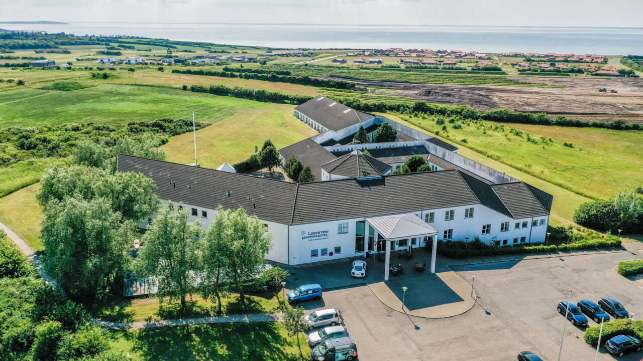 Løgstør Parkhotel