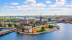 Upplev region Sörmland eller kombinera er semester med en tur till Stockholm.