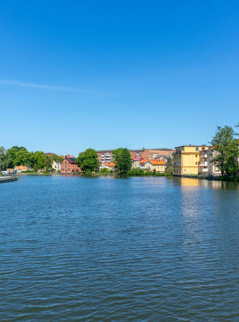Leave the stress of everyday life at home, recharge your batteries and explore Eskilstuna and the surrounding area.