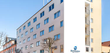 Best Western Plaza Hotel Eskilstuna ligger mitt i hjärtat av Eskilstuna.