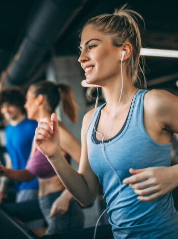 Access to the hotel's spacious and fully equipped fitness centre.