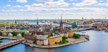 Upplev region Sörmland eller kombinera er semester med en tur till Stockholm.
