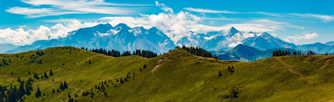 Opplev uberørt natur i Hohe Tauern nasjonalpark