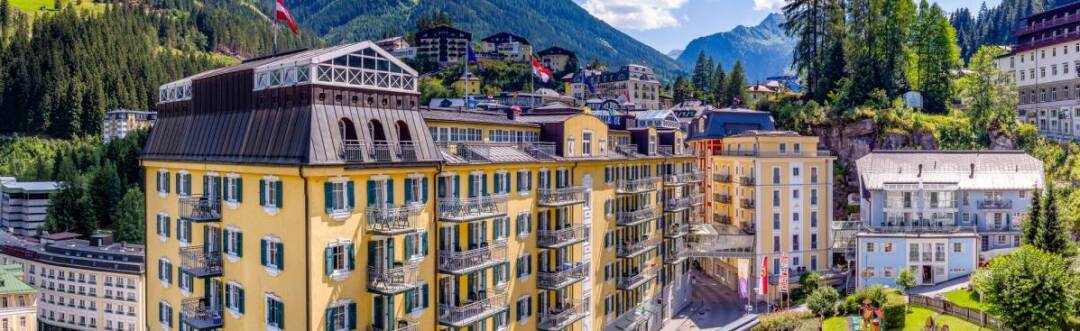 MONDI Hotel Bellevue Gastein