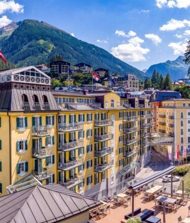 MONDI Hotel Bellevue Gastein