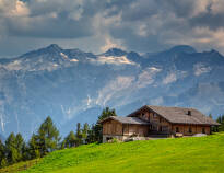 Gastein dalen er en af de smukkeste dale i Salzburgerland.