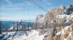 Besuchen Sie die aufregende Dachstein Gletscherwelt mit Sky Walk und Hängebrücke.