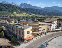 Das TUI BLUE Schladming Hotel ist die perfekte Wahl für Aktivurlauber in Schladming-Dachstein.