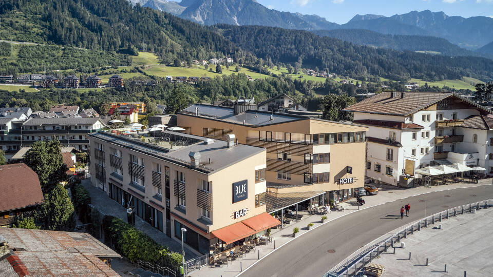 Das TUI BLUE Schladming Hotel ist die perfekte Wahl für Aktivurlauber in Schladming-Dachstein.