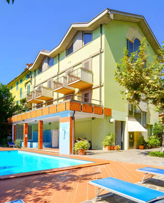 HG Hotel Cappelli