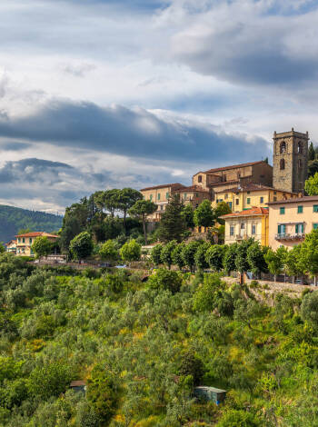 Book an affordable hotel package at HG Hotel Cappelli in the Tuscan spa town.
