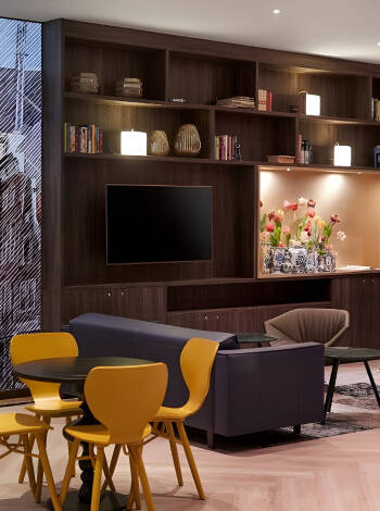 Inntel Hotels Amsterdam Centre