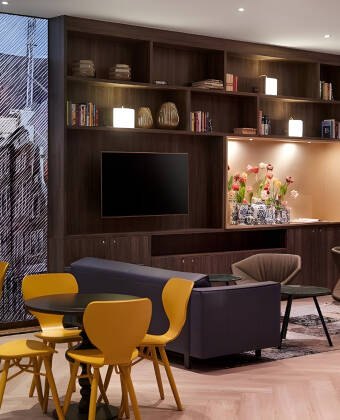 Inntel Hotels Amsterdam Centre