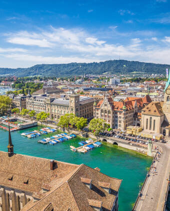 Explore Zurich’s vibrant attractions, cultural landmarks, and lakeside beauty.