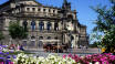If there are music-loving members of your family, see if there are tickets on sale at the impressive Semperoper.