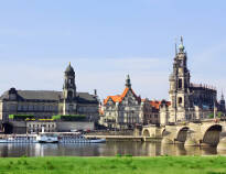 Kulturbyen Dresden har et hav av opplevelser for både store og små. Historie, kultur og kos forenes i vidunderlige omgivelser.
