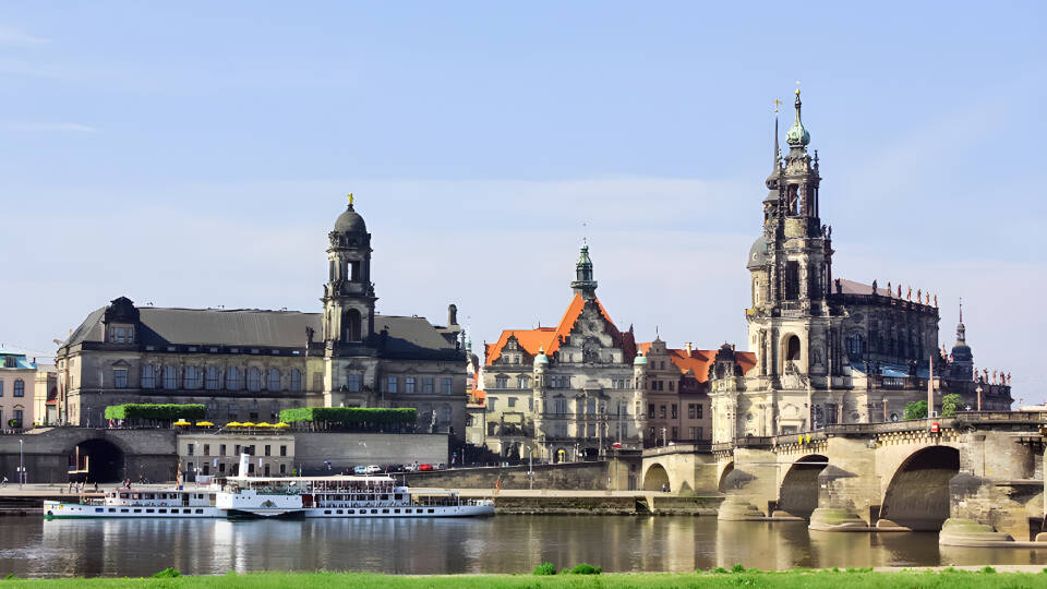 The cultural city of Dresden is a cornucopia where history, culture and conviviality come together in wonderful surroundings.