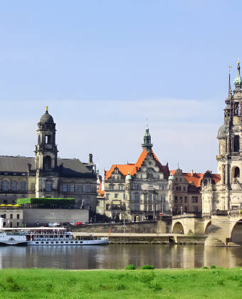 Die Kultur-Stadt Dresden ist ein Füllhorn von Erlebnissen: Geschichte, Kultur und Gemütlichkeit sind hier in einer wunderschönen Umgebung kombiniert.