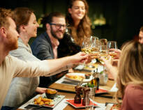 Swea Wine & Dine præsenterer madoplevelser med svenske sæsonbestemte råvarer, og inspiration fra det franske køkken.