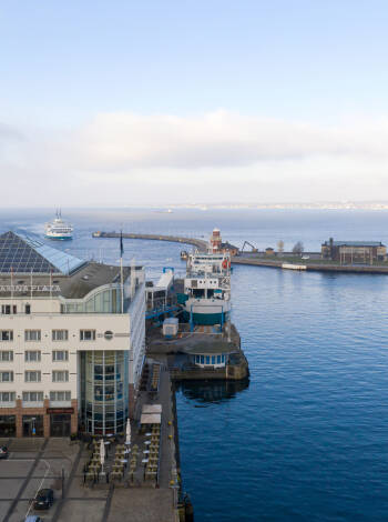 Elite Hotel Marina Plaza Helsingborg