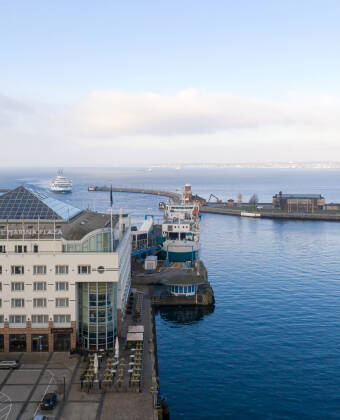 Elite Hotel Marina Plaza Helsingborg