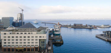 Elite Hotel Marina Plaza Helsingborg