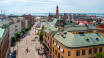 Elite Hotel Mollberg is centrally located by Helsingborg's Stortorget.