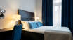 Die Standardzimmer des Hotels dienen Ihnen während Ihres Aufenthaltes als komfortable Basis.