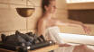 Slip hverdagens stress og varm kroppen godt igennem i saunaen.