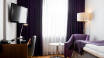 The hotel rooms at Elite Stadshotellet Eskilstuna provide a comfortable base during your stay.