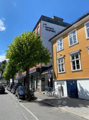 Hotell Arendal